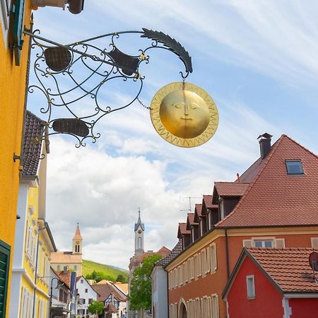 Landgasthof Zur Sonne 奥根 外观 照片