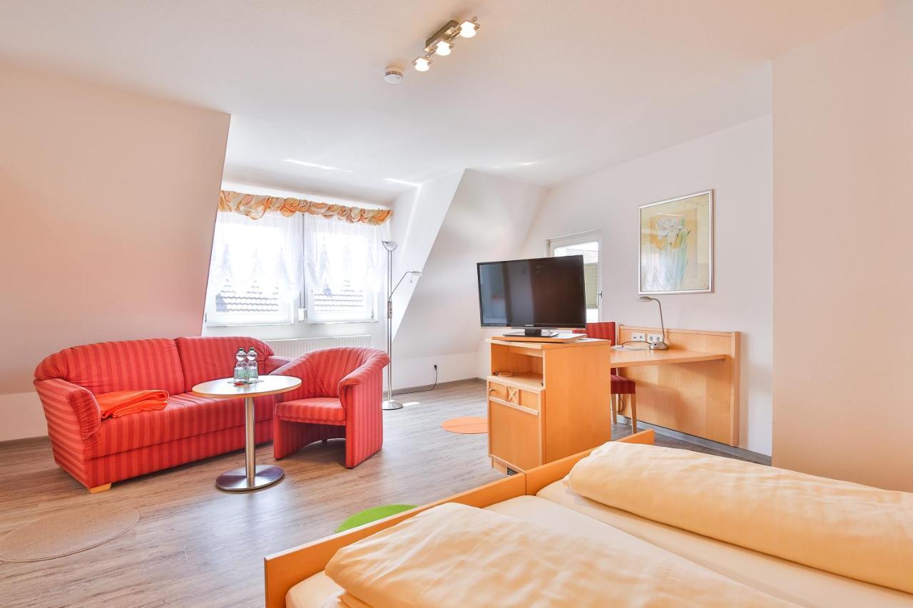 Landgasthof Zur Sonne 奥根 外观 照片