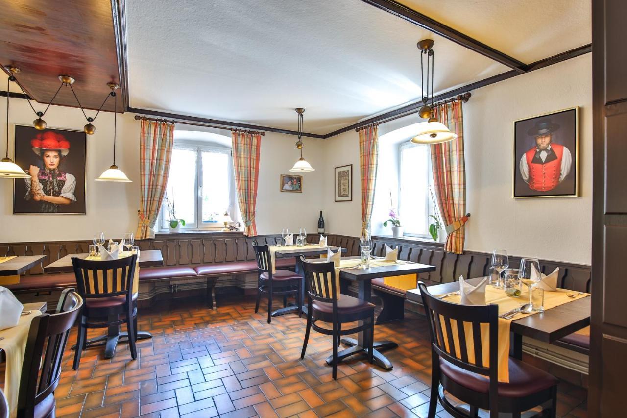 Landgasthof Zur Sonne 奥根 外观 照片