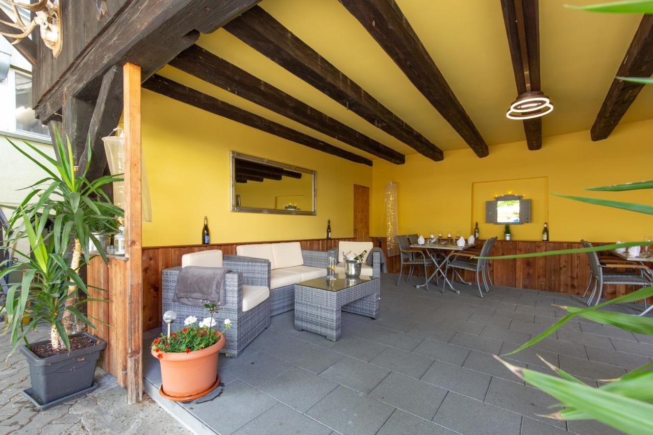 Landgasthof Zur Sonne 奥根 外观 照片